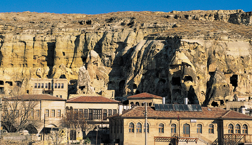 Kapadokya Otelleri - Otel Fiyatları